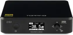 Topping d50