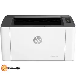 پرینتر تک کاره لیزری اچ پی مدلHP Laser 107w Laser Printer