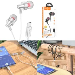 هدفون باسیم هوکو مدل  HOCO M90 TYPE-C