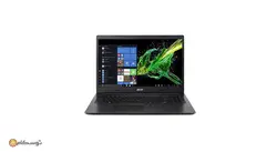 لپ تاپ 15.6 اینچی ایسرAcer A315-Ryzen3-3200-256SSD