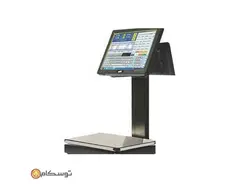 صندوق فروشگاهی تکین ترازو دار  Takin pos Scales TA8000