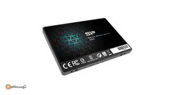 هارد اس اس دی اینترنال SATA3.0 سیلیکون پاور Slim S55 ظرفیت 120 گیگابایت