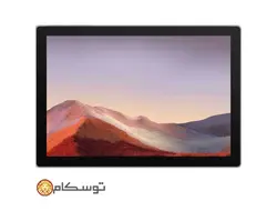 تبلت ماکروسافت سورفیس پرو 7+ مشکی Surface Pro 7 Plus با کیبورد مخصوص