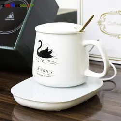 ماگ سرامیکی هیتر دار جعبه کادویی | فروشگاه تونت شاپ