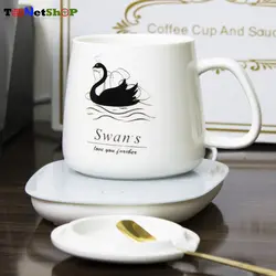 ماگ سرامیکی هیتر دار جعبه کادویی | فروشگاه تونت شاپ