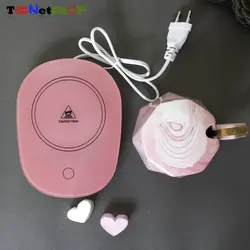 ماگ سرامیکی هیتر دار جعبه کادویی مدل ماربل | فروشگاه تونت شاپ