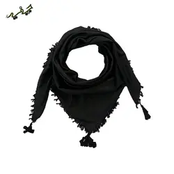 قیمت و خرید چفیه عمانی مشکی کد S12 - چفیه دات آی آر