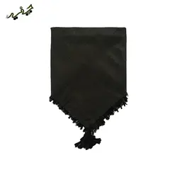 قیمت و خرید چفیه عمانی مشکی کد S12 - چفیه دات آی آر