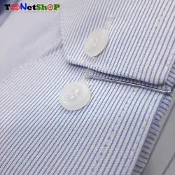 پیراهن مردانه راهدار آبی ، مشخصات ، قیمت و خرید | آستین بلند | تترون 65% نخ - تونت شاپ