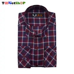 مشخصات ، قیمت و خرید پیراهن مردانه | تترون 65% نخ - فروشگاه اینترنتی تونت شاپ