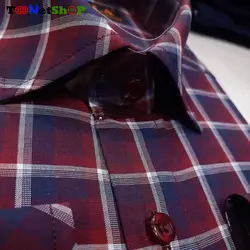 مشخصات ، قیمت و خرید پیراهن مردانه | تترون 65% نخ - فروشگاه اینترنتی تونت شاپ