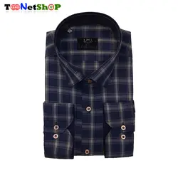 مشخصات ، قیمت و خرید پیراهن مردانه | تترون 65% نخ - فروشگاه اینترنتی تونت شاپ