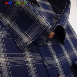 مشخصات ، قیمت و خرید پیراهن مردانه | تترون 65% نخ - فروشگاه اینترنتی تونت شاپ