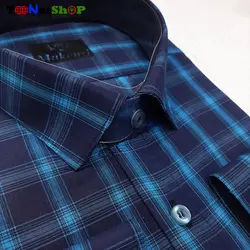 مشخصات ، قیمت و خرید پیراهن مردانه | تترون 65% نخ - فروشگاه اینترنتی تونت شاپ