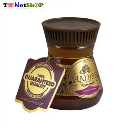 عسل گشنیز هدیش حجم 1000 گرم
