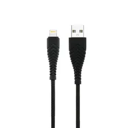 قیمت کابل تبدیل USB به لایتنینگ پرووان مدل C10 طول 1 متر | فروشگاه اینترنتی تونت شاپ