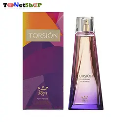 مشخصات ، قیمت و خرید ادو پرفیوم زنانه برند roi مدل Torsion فروشگاه اینترنتی تونت شاپ