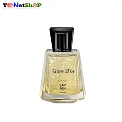 مشخصات،قیمت وخرید ادو پرفیوم زنانه برند roi مدل Glow Dor-فروشگاه اینترنتی تونت شاپ