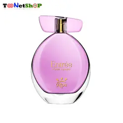 ادوپرفیوم زنانه برند Roi مدل Entree حجم 100 میلی لیتر