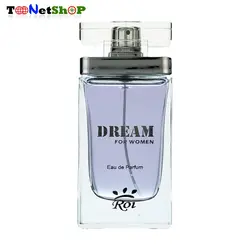 ادوپرفیوم زنانه برند roi مدل Dream حجم 100 میلی لیتر