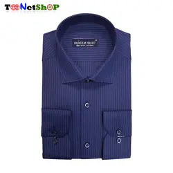 پیراهن راهدار مردانه آستین بلند کد 2200