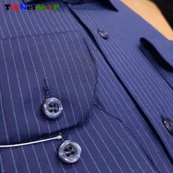 پیراهن راهدار مردانه آستین بلند کد 2200