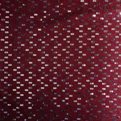 پارچه لباس مخمل مدل پولک دار کد 1150