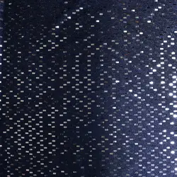 پارچه لباس مخمل مدل پولک دار کد 1151