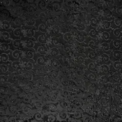 پارچه لباس حریر مدل نگین دار کد 1147