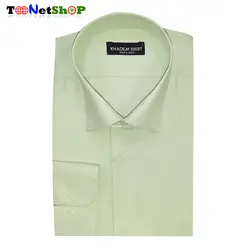 پیراهن مردانه آستین بلند فلورا کد 2165