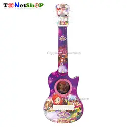 گیتار کودک طرح سوفیا ارمغان کد 05