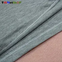 تیشرت دخترانه آستین سر خود ملانژ طرح آدمک