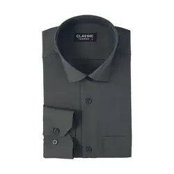 مشخصات ، قیمت و خرید پیراهن مردانه کد 2124 | تترون 50% نخ - فروشگاه اینترنتی تونت شاپ