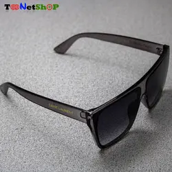 عینک آفتابی کائوچو اسپرت برند Saint Laurent مدل 130