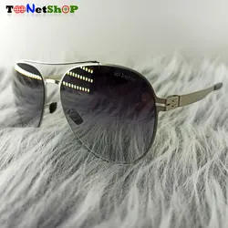 عینک آفتابی مردانه برند Ic Berlin کد 85