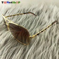 عینک آفتابی زنانه برند شنل کد 72