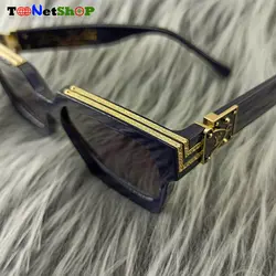 عینک آفتابی اسپرت برند لوییس ویتون کد 68