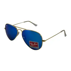 عینک آفتابی مردانه برند RayBan کد 51