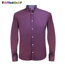 پیراهن مردانه نخی کد 6011