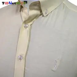 پیراهن مردانه نخی | ضمانت ثابت بودن رنگ | فروشگاه اینترنتی تونت شاپ