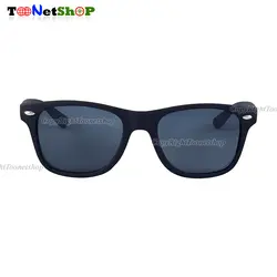 عینک آفتابی مردانه فریم کائوچو کد 3044