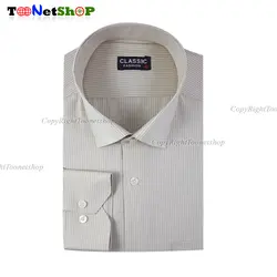 پیراهن مردانه راهدار کرم کد 2070