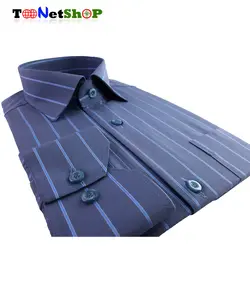 پیراهن مردانه راهدار کد 2064