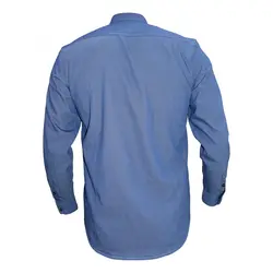 پیراهن جین آبی مردانه پایتی جامه کد 20