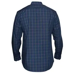 پیراهن سورمه ای مردانه پایتی جامه کد 19