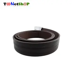 کمربند مردانه نگین چرم مشهد کد 6210