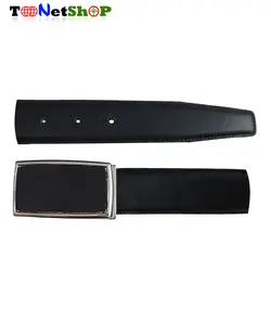 کمربند مردانه نگین چرم مشهد کد 6209