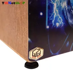 قیمت و خرید کاخن طرح دار برند پژواکوب مدل اسکلت | تونت شاپ