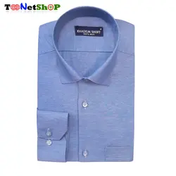 پیراهن مردانه آستین کوتاه فلورا کد 2176