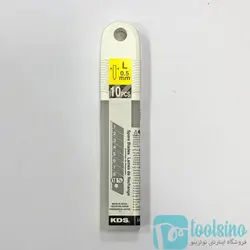 تیغ کاتر kds ژاپن - فروشگاه اینترنتی تولزینو تیغ کاتر ژاپنی،تیغ موکت بری kds ژاپن،تیغ کاتراصل